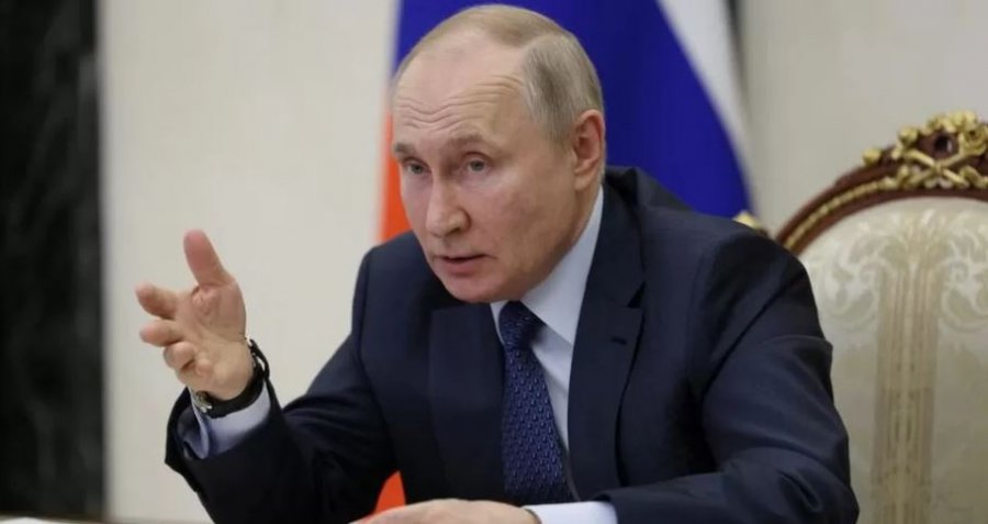 Putin: Rreziku bërthamor po rritet, por ne nuk jemi të çmendur