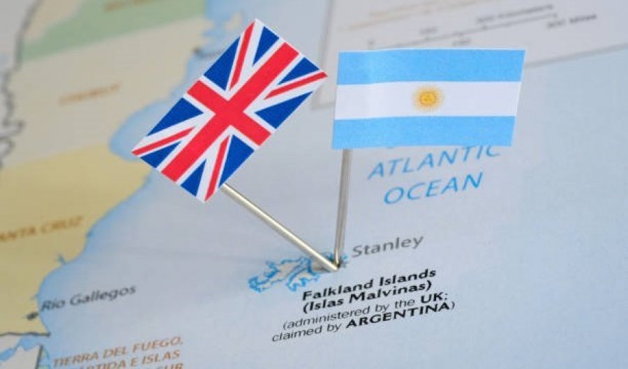 Argjentina kundër që Anglia të bëjë stërvitje me FSK-në në Falkland