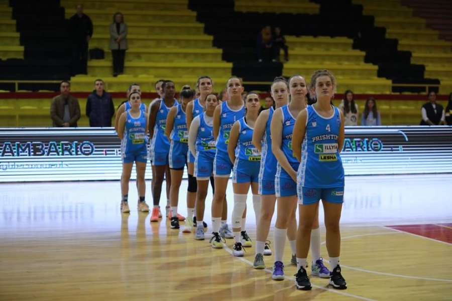 Prishtina fiton derbin ndaj Penzës në konkurencën e femrave