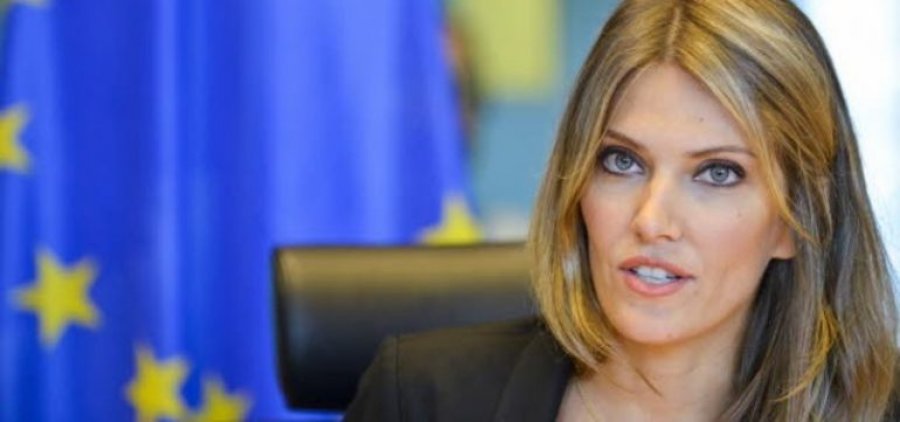 Dyshimet për korrupsion, arrestohet zëvendëspresidentja e Parlamentit Evropian, Eva Kaili