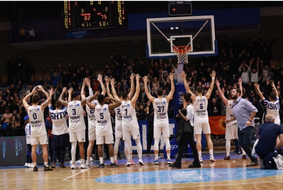 Sigal Prishtina kalon në finale të Superkupës