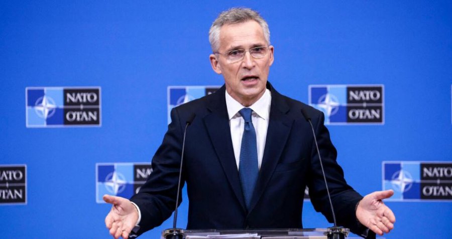 Shefi i NATO-s paralajmëron se lufta në Ukrainë mund të përhapet në Evropë