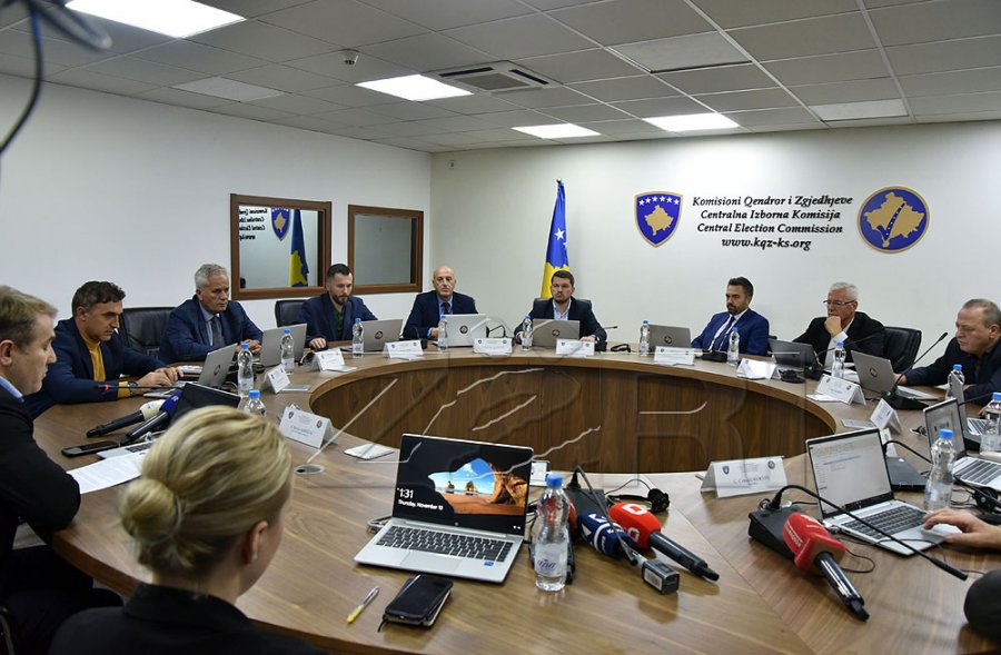 KQZ-ja mblidhet sot, ky është rendi i ditës