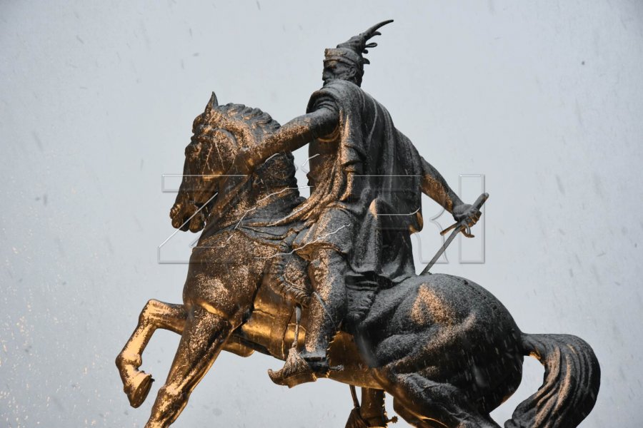 Vlerësohet lart figura e Skënderbeut që la shenja të pashlyeshme në histori