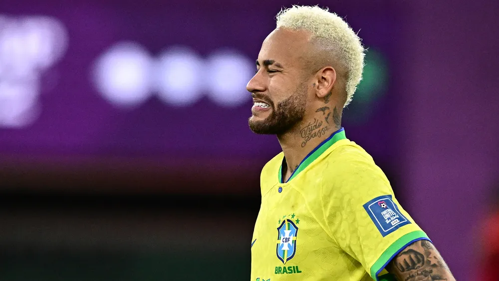 “Neymar mund të luajë Botërorin e ardhshëm”, Ronaldo mbështet sulmuesin për të luajtur pas zhgënjimit të “Katar 2022”