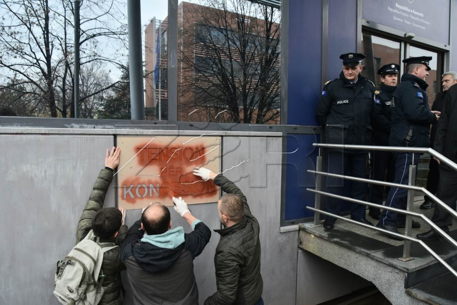 “tension Për Asociacion” Psd Ja Me Aksion Para Qeverisë Lajmet E Fundit Zëri