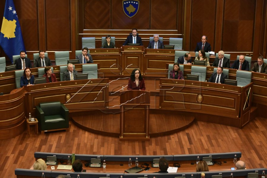 Osmani: 50 gra u vranë nga burrat, qasja e tillë e sistemit të drejtësisë inkurajon vrasjen e grave
