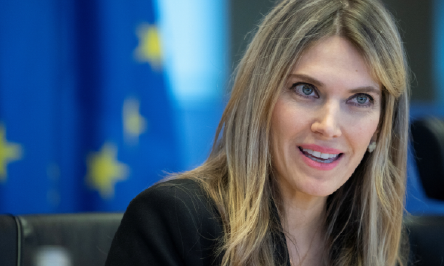 Kaq vite burgim rrezikon eurodeputetja Eva Kaili