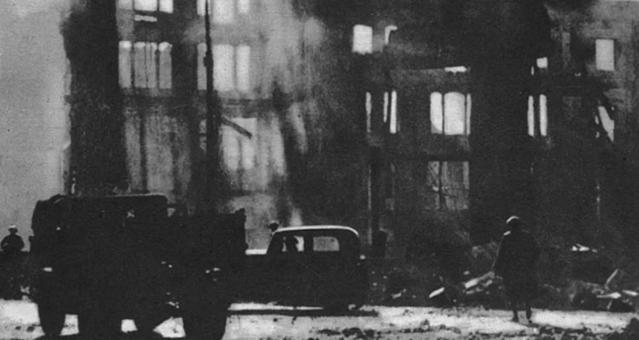 Mijëra bomba ende të pashpërthyera që nga Lufta e Dytë Botërore