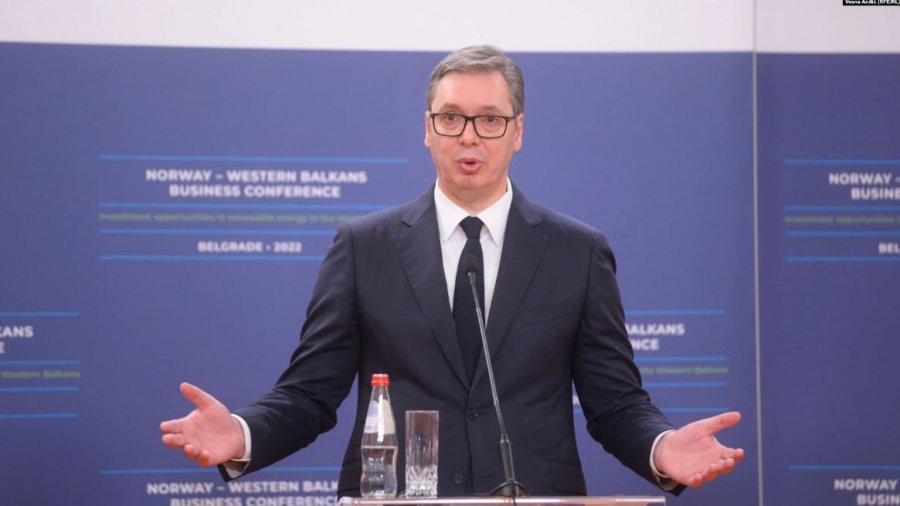 Vuçiq: Jemi duke bërë gjithçka për të ruajtur paqen dhe stabilitetin