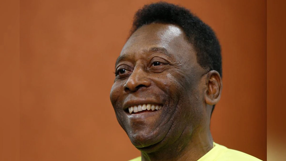 Vdes legjenda Pele
