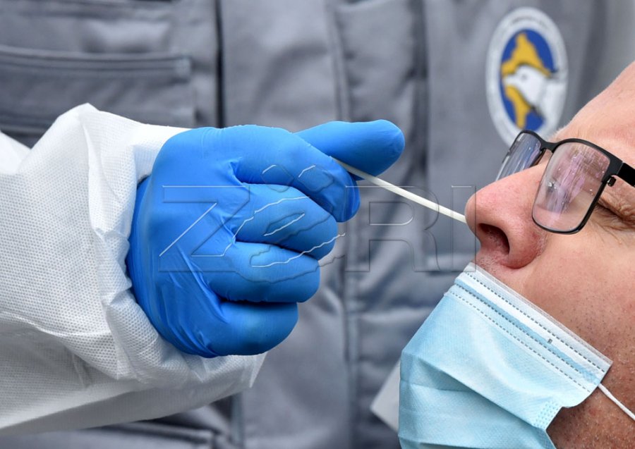 Asnjë rast i ri me COVID-19 në Kosovë