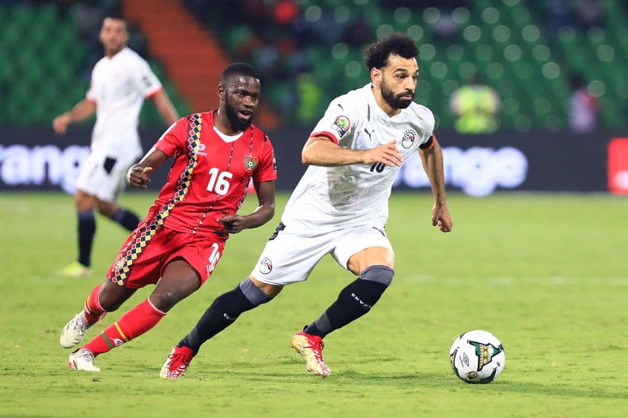 Cameroon vs Egypt