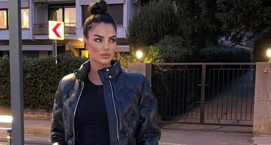 Morena Taraku përfundon në spital