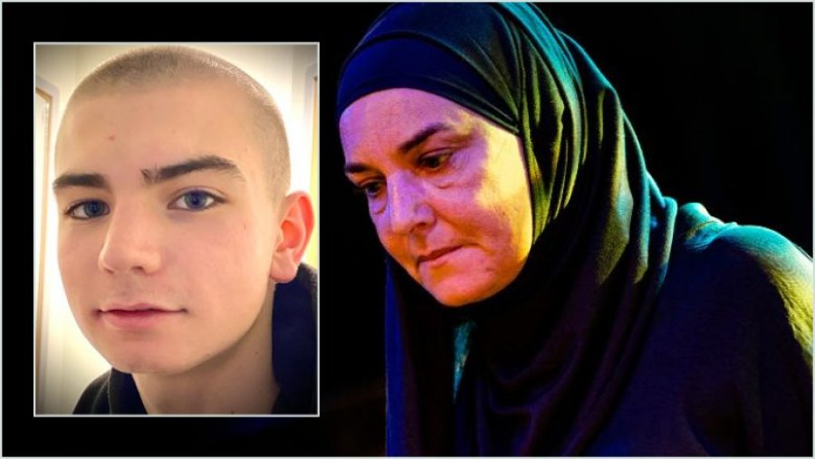 Vdes djali 17-vjeçar i Sinead O’Connorit, këngëtarja pohon se ishte vetëvrasje