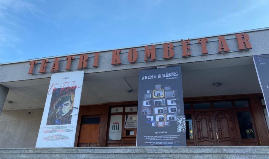 Teatri Kombëtar pa energji elektrike, dështon shfaqja ‘Të vdekurit mbajnë zi për atdheun’