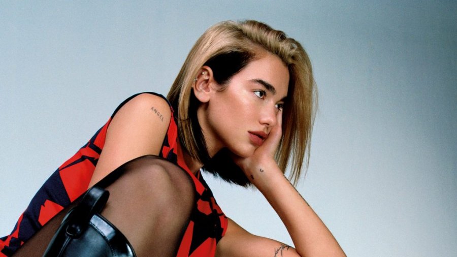 Dua Lipa paralajmëron një film koncertal nga prapaskenat e turneut “Future Nostalgia”