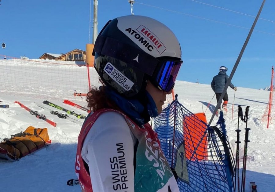 Kiana Kryeziu shkëlqen në Itali, shumë afër normës olimpike