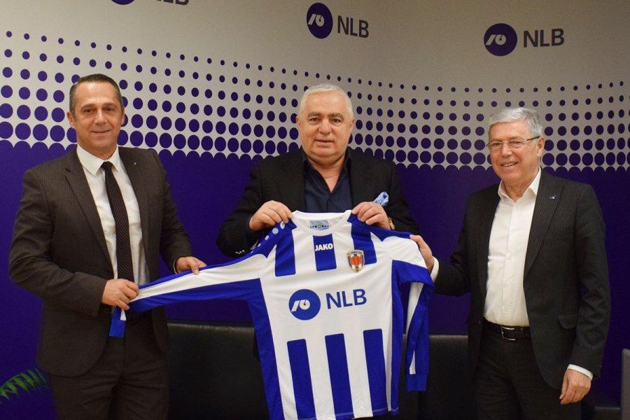 NLB Banka, sponsore tradicionale e FC Prishtinës