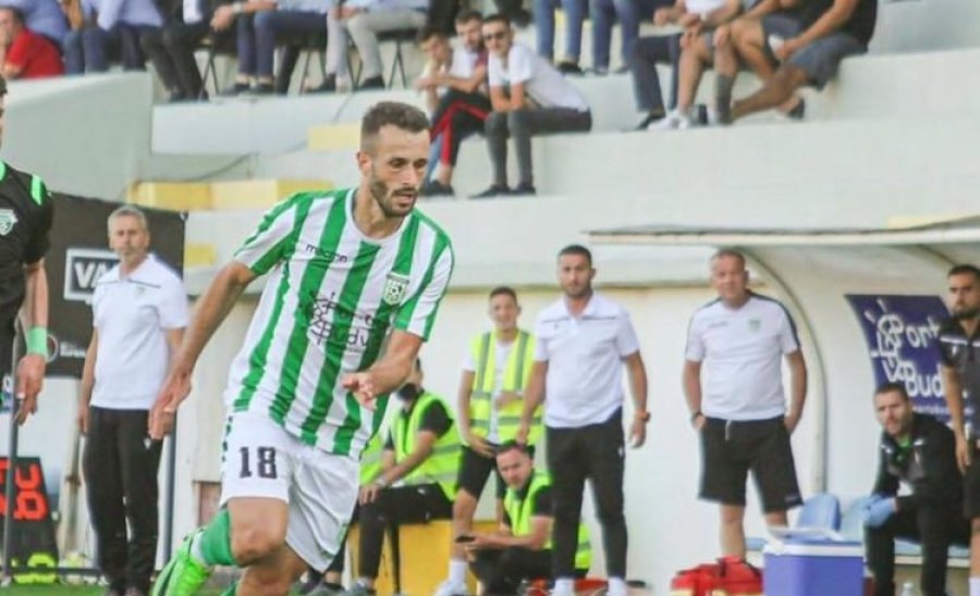 Zyrtare: Berat Ahmeti largohet nga Feronikeli