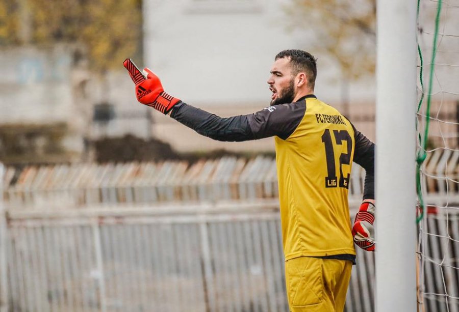 Florian Smakiqi zyrtarizon transferin te Drenica
