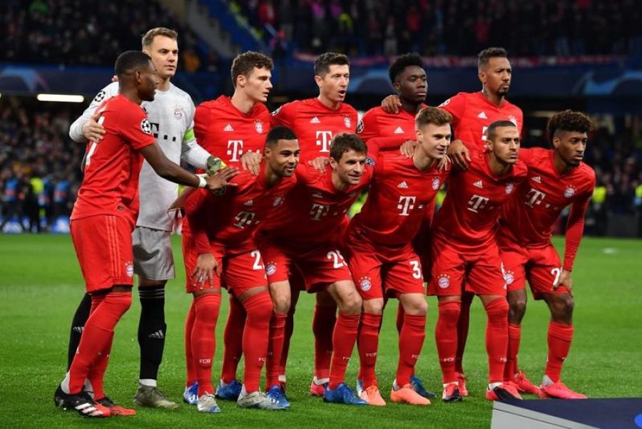 Futbollisti i Bayern Munichit me probleme në zemër