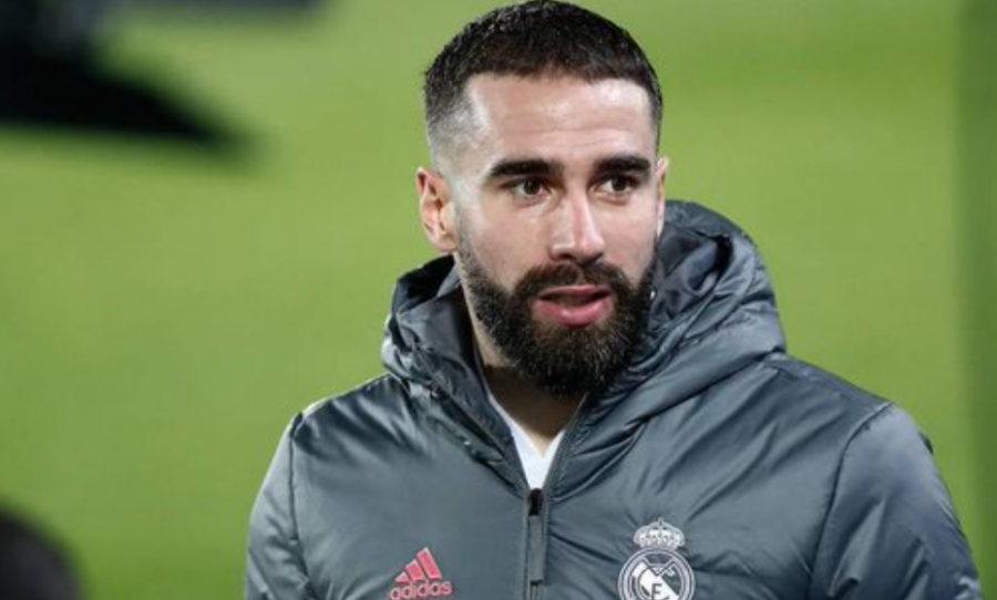 Dani Carvajal infektohet me COVID-19