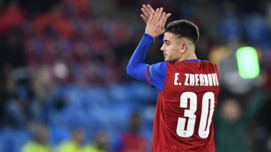 Edon Zhegrova pritet shumë shpejt ta zyrtarizojë transferimin te Lille
