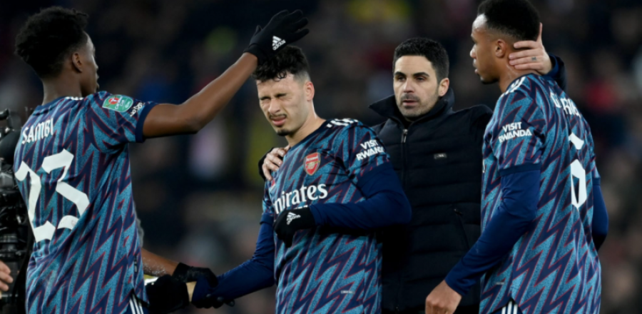 Arsenali i bën kërkesë Premier Ligës për ta shtyrë ndeshjen ndaj Tottenham