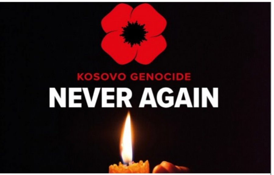 Dita e përkujtimit të gjenocidit në Kosovë