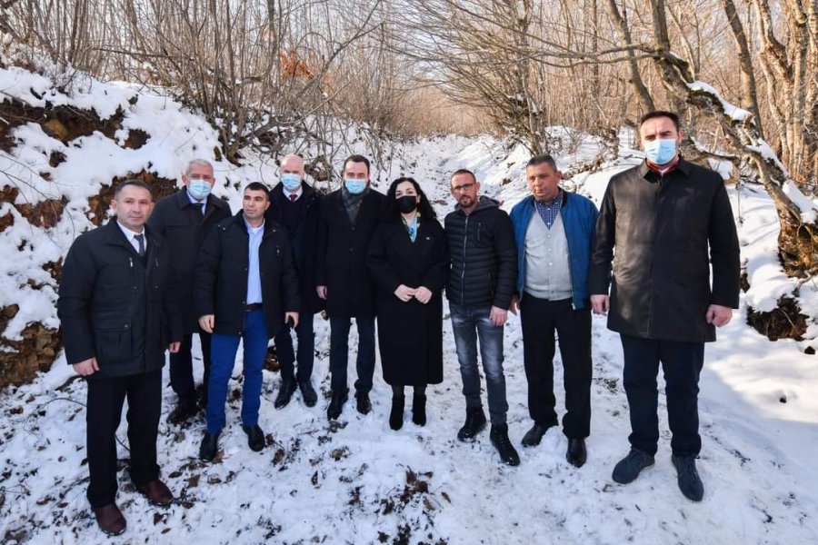 Osmani: Lavdi e përjetshme të gjithë të rënëve për lirinë e Kosovës