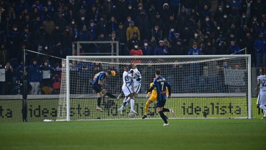 Atalanta dhe Interi ndajnë pikët