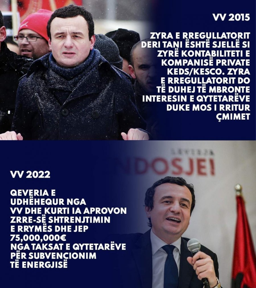 Haradinaj i kujton Kurtit sulmin e dikurshëm mbi ZRRE: Cilit Albin me i besu?