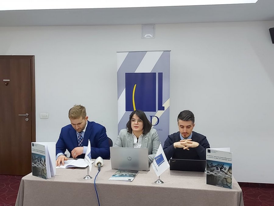 IKD-ja e vlerëson të mangët projektligjin për konfiskim pasurie, shfaqen paqartësi në udhëheqjen e Byrosë
