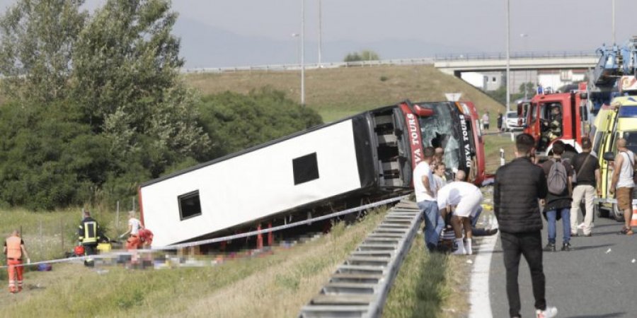 Aktakuzë ndaj shoferit që shkaktoi aksidentin tragjik në Sllavonski Brod, ku vdiqën 10 persona