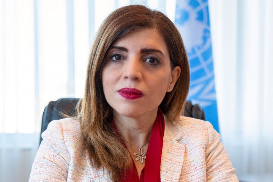 Mbërrin në Kosovë shefja e re e UNMIK-ut, Caroline Ziadeh