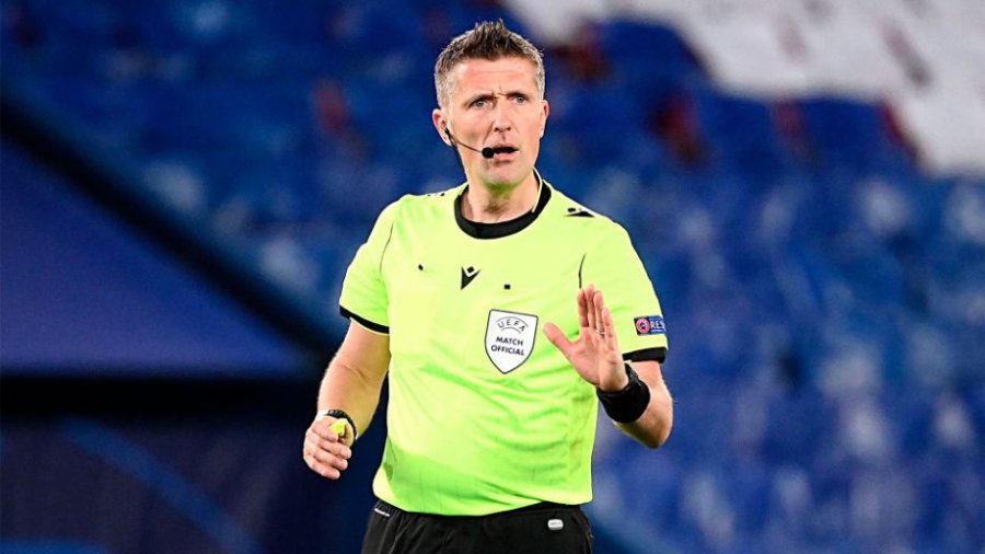 Ndërrohet gjyqtari i ndeshjes Milan - Juventus