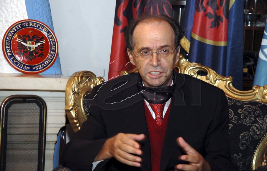 17 vjet nga vdekja e ish-presidentit Ibrahim Rugova