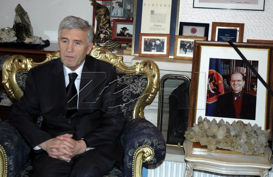 Akademia e Shkencave dhe Arteve njofton për vdekjen e Nexhat Dacit