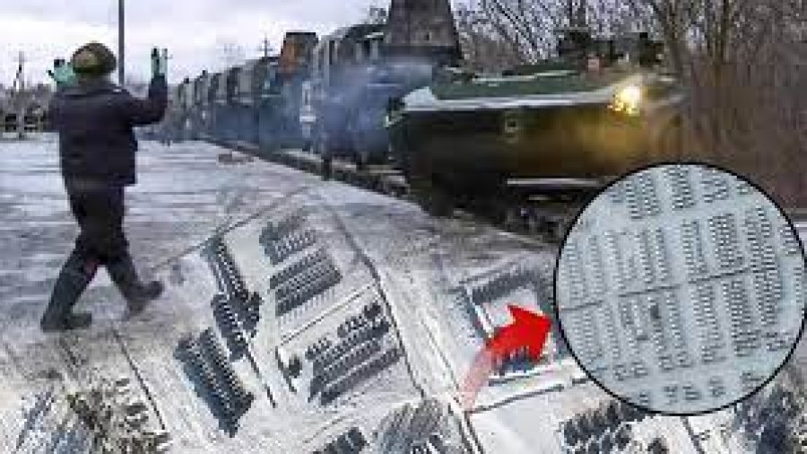 Lufta duket e pashmangshme, Rusia përgatitet të pushtojë Ukrainën