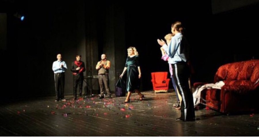 Sonte nis festivali i dramës kombëtare “Talia e Flakës 2022”