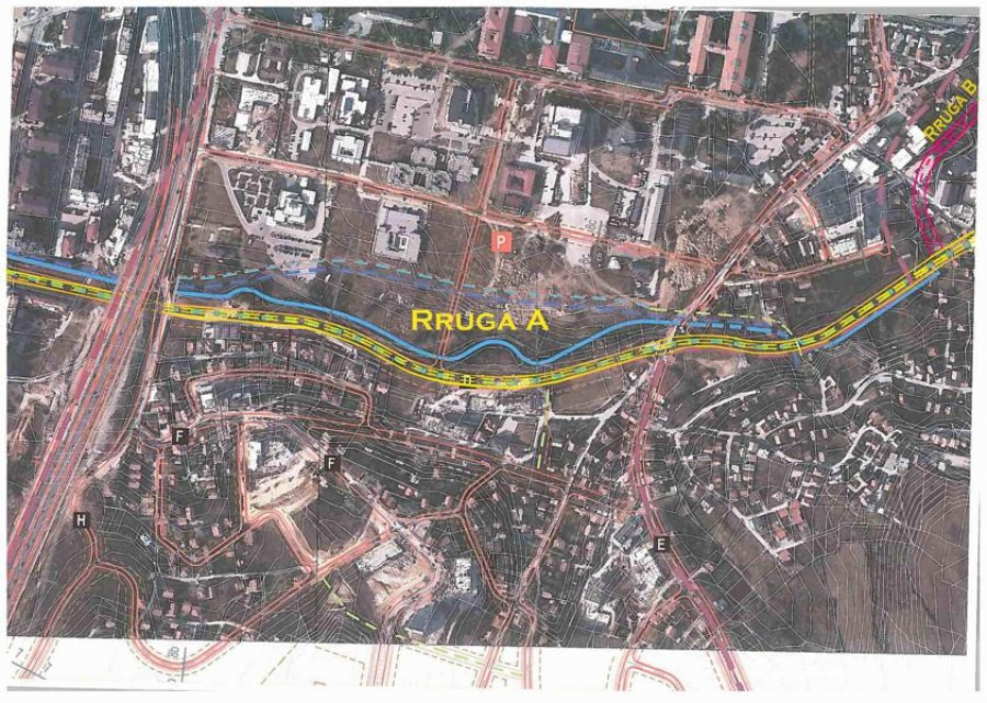 Rama ndërmerr një hap, që thotë se do ta shkarkojë trafikun në Prishtinë