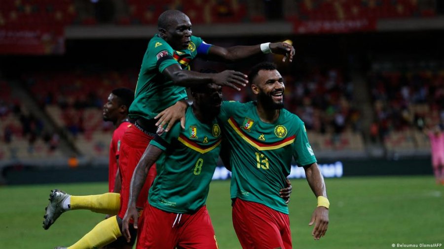 Cameroon vs Comoros