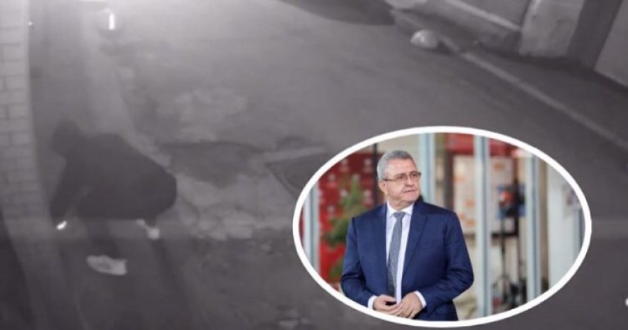 Arrestohet personi i dyshuar për tritolin te shtëpia e kreut të FSHF-së, Armand Duka