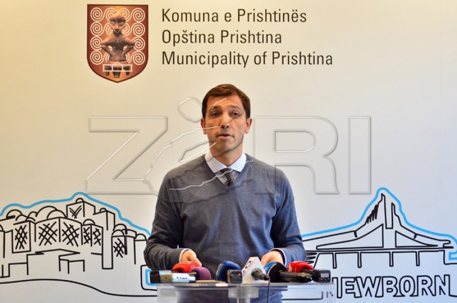 Dardan Sejdiu deklarohet rreth mundësisë që të jetë nënkryetar i Prishtinës