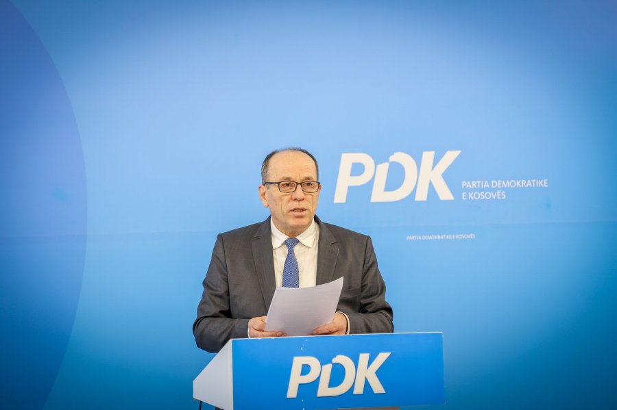 Shala i PDK-së akuzon Muratin se në heshtje i ndau mbi 757 mijë euro për AKP-në