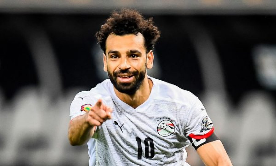 Egjipti në çerekfinale të Kupës së Afrikës, Salah vendimtar