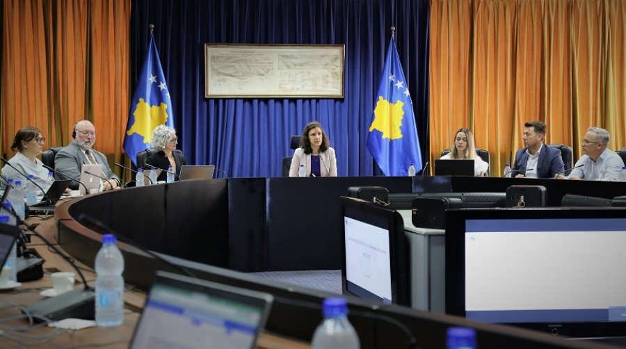 Rizvanolli: MCC-ja do t’ia kursejë Kosovës të paktën 15 milionë euro në vit