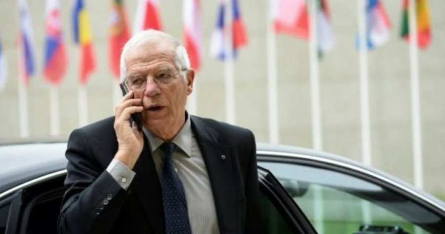 Borell: Rusia duhet të zgjedhë midis “topave” dhe “gjalpit”
