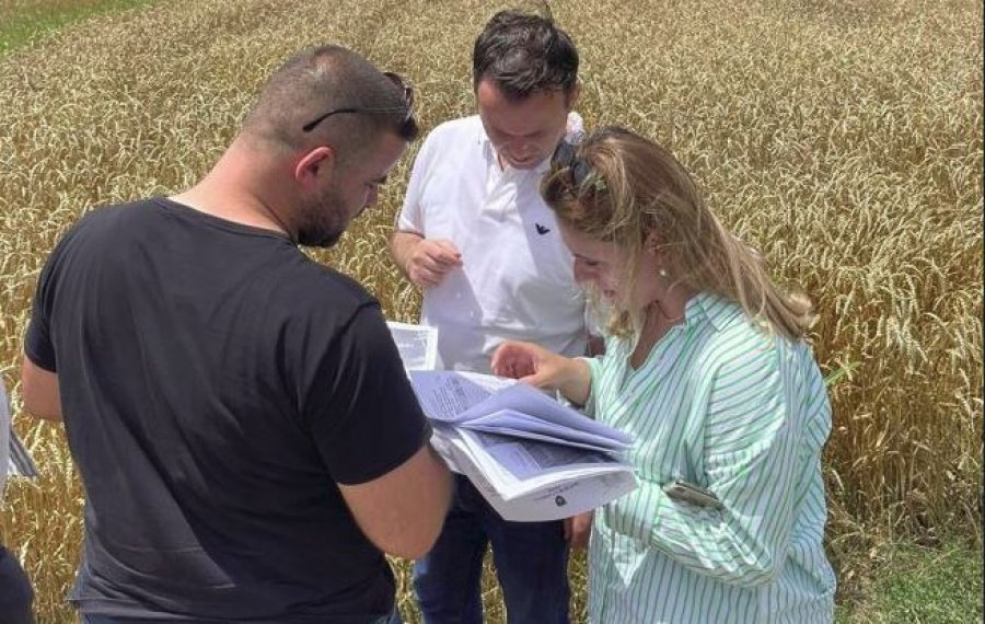 Ministri Peci: Mbështetja financiare institucionale, vetëm te bujqit realë